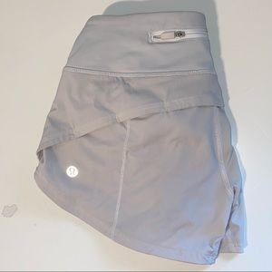 Lululemon Speed Up Short 2.5”